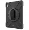 Fixed Rugged Tab Case | Apple | iPAD 10.9"/11" | Silicone/Polycarbonate | Black