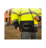 Fixed Rugged Tab Case | Apple | iPAD 10.9"/11" | Silicone/Polycarbonate | Black