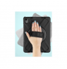 Fixed Rugged Tab Case | Apple | iPAD 10.9"/11" | Silicone/Polycarbonate | Black