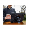 Fixed Rugged Tab Case | Apple | iPAD 10.9"/11" | Silicone/Polycarbonate | Black
