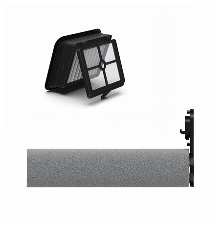 Polti Kit Roller brush and HEPA filter for Polti RollySteam | PAEU0424