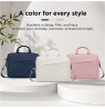 Lenovo Laptop Topload T210 | Fits up to size 16 " | Topload | Shoulder strap | Navy