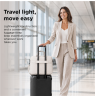 Lenovo Laptop Topload T210 | Fits up to size 16 " | Topload | Shoulder strap | Navy