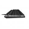 Natec Amberjack | Keyboard | Wired | US | Linear | White backlight