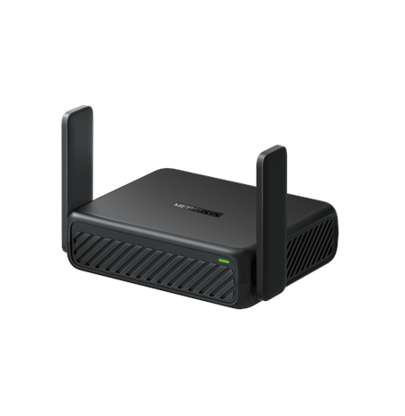 Mercusys AX3000 Travel Router | MR84X-Travel | 802.11a | 574