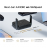 Mercusys AX3000 Travel Router | MR84X-Travel | 802.11a | 574