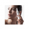 Braun Face Facial Epilator and Brush | SE810 | Number of power levels 1 | Wet & Dry | White/Silver