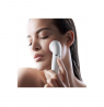 Braun Face Facial Epilator and Brush | SE810 | Number of power levels 1 | Wet & Dry | White/Silver