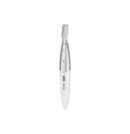 Braun Precision hair remover | Silk-épil FG1100 | Cordless | Number of length steps 2 | White