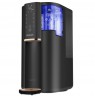 Philips ADD6901HBK01/10 water filter Dispenser water filter 4 L Black