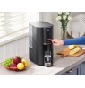 Philips ADD6901HBK01/10 water filter Dispenser water filter 4 L Black