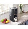 Philips ADD6901HBK01/10 water filter Dispenser water filter 4 L Black