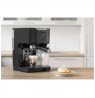 Sencor SES 4040BK Semi-auto Espresso machine 1.4 L