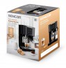 Sencor SES 4040BK Semi-auto Espresso machine 1.4 L