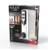 Oil Filled Radiator (7 fins) Adler Adler