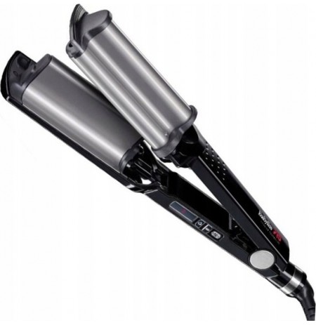 BABYLISS BAB2469TTE hair styling tool Curling iron Warm Black