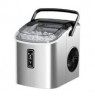 Euhomy IM008 silver ice maker / 220-240V / touch control / daily output: 12 kg