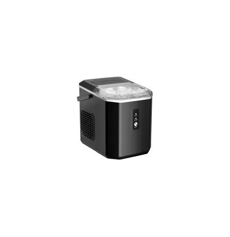 Euhomy IM011 black ice maker / 220-240V / touch control / daily output: 12 kg