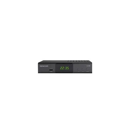 Sencor SDB 5007T TV imtuvas DVB-T / H.265 / HEVC / 10 W