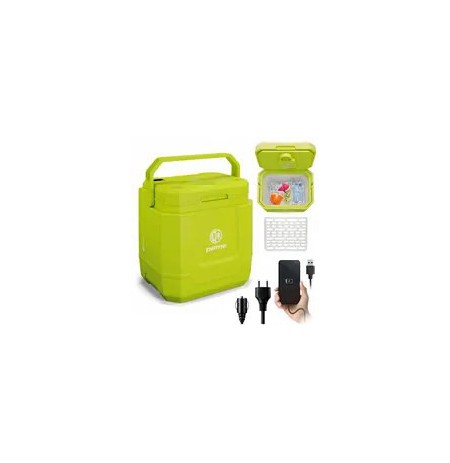 Peme Trip 31.5L yellow portable car cooler / 33L / 12V / 55W / sale
