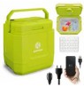 Peme Trip 31.5L yellow portable car cooler / 33L / 12V / 55W / sale