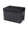 Peme Essential 46.5L black portable fridge / 220-240V / 50-65W