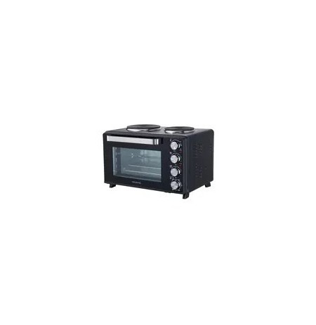 Orava Elektra-X30 electric double-burner oven 30L