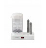 Orava HM-03 hotdog maker Hot dog toaster 250 W White