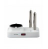 Orava HM-03 hotdog maker Hot dog toaster 250 W White