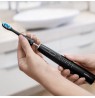 Niceboy SONICBLACK electric toothbrush Adult Vibrating toothbrush Black