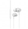 Aiwa ESTM-500WT headphones/headset Wired In-ear Calls/Music White