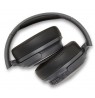 Aiwa HST-250BT/TN headphones/headset Wired & Wireless Head-band Calls/Music Micro-USB Bluetooth Black