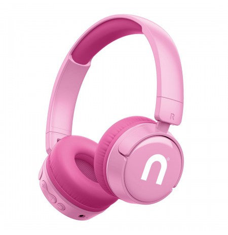 Niceboy HIVE Kiddie Pink Headset Head-band Calls/Music/Sport/Everyday