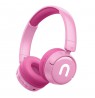 Niceboy HIVE Kiddie Pink Headset Head-band Calls/Music/Sport/Everyday