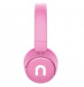 Niceboy HIVE Kiddie Pink Headset Head-band Calls/Music/Sport/Everyday