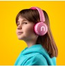 Niceboy HIVE Kiddie Pink Headset Head-band Calls/Music/Sport/Everyday
