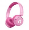 Niceboy HIVE Kiddie Pink Headset Head-band Calls/Music/Sport/Everyday