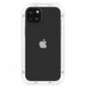 Spigen AGL06903 mobile phone screen/back protector Clear screen protector Apple 2 pc(s)