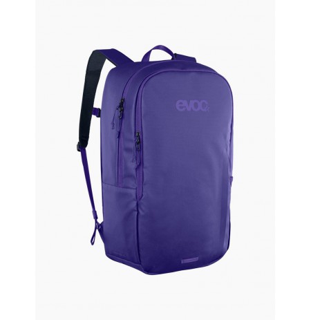 Backpack EVOC Urban Pack 25 violet - black - TU