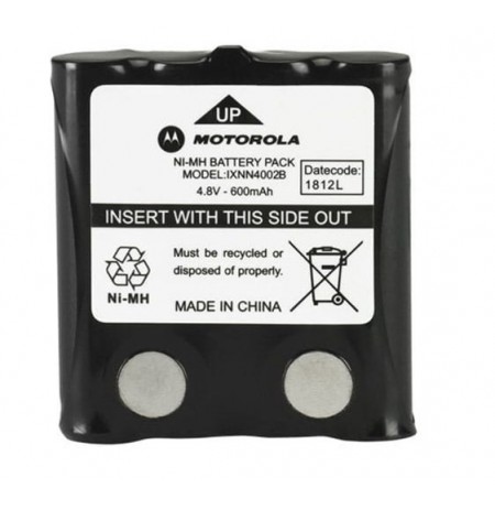 Motorola 00242 two-way radio accessory Battery