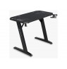 SENSE7 Nomad Cybernetic black gaming table / 120 x 60 cm