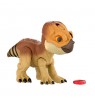 Jurassic World Rebirth Primal Protector Aquilops Dolores Interactive Dinosaur Toy, Attack & Sounds