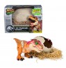 Jurassic World Primal Hatch Interactive Toy Dinosaur & Egg, Hatch & Train your own Baby Dino with 100+ Sounds & Reactions, Kids