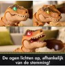Jurassic World Primal Hatch Interactive Toy Dinosaur & Egg, Hatch & Train your own Baby Dino with 100+ Sounds & Reactions, Kids