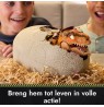 Jurassic World Primal Hatch Interactive Toy Dinosaur & Egg, Hatch & Train your own Baby Dino with 100+ Sounds & Reactions, Kids