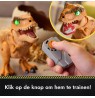 Jurassic World Primal Hatch Interactive Toy Dinosaur & Egg, Hatch & Train your own Baby Dino with 100+ Sounds & Reactions, Kids