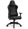 SENSE7 Spellcaster FUKU black gaming chair / Fabric / Adjustable / Wheels / max. 150 kg