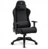 SENSE7 Spellcaster FUKU XL black gaming chair / Fabric / Adjustable / Wheels / max. 160 kg