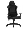 SENSE7 Spellcaster Senshi Universal gaming chair Upholstered seat Black