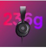 Steelseries Arctis Nova 1 Gaming headset Wired Head-band Refurbished Black